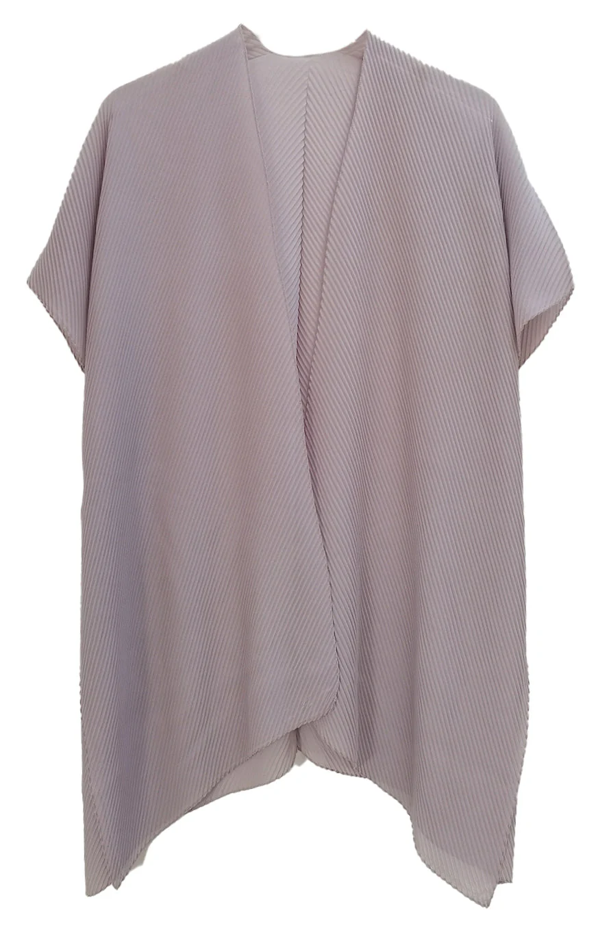 Solid Chiffon Ruana - Image 24