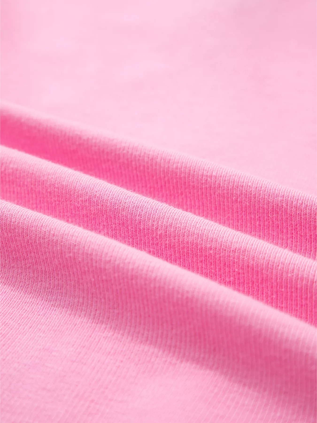 Solid Color Ribbed Zip Up Drawstring Hooded Jacket - Image 10
