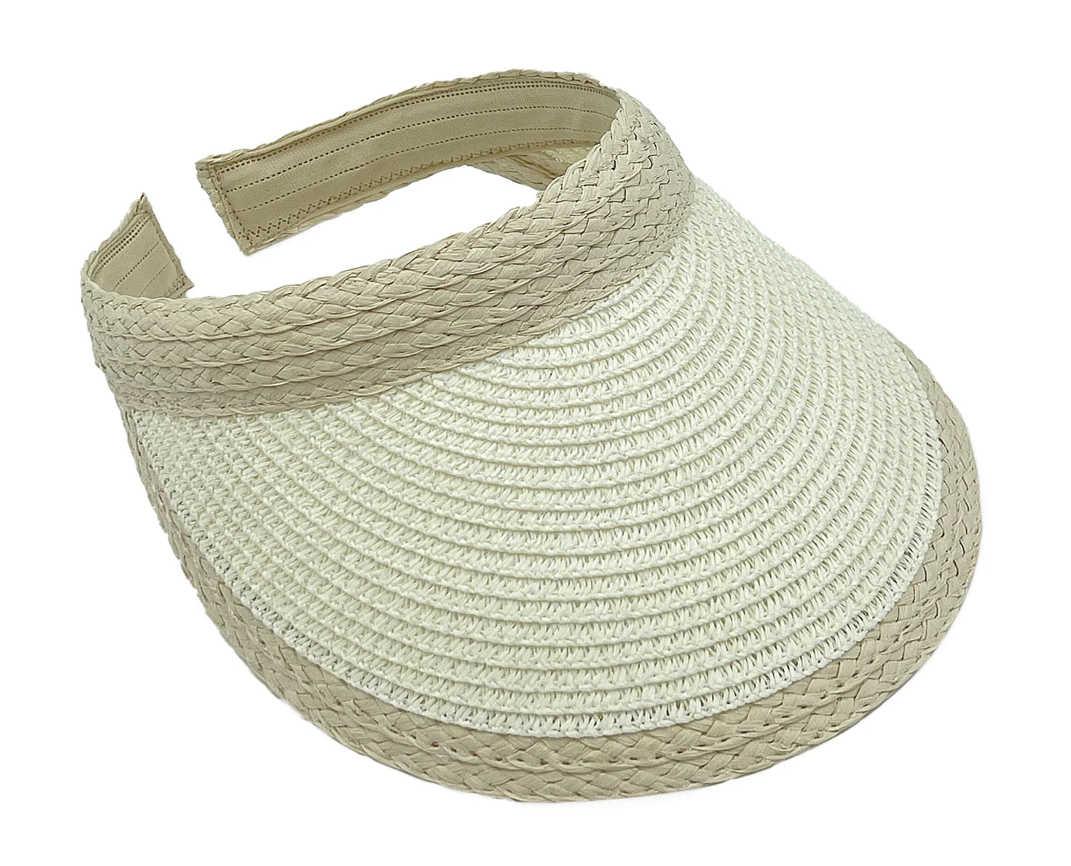 Straw Sun Visor - Image 9
