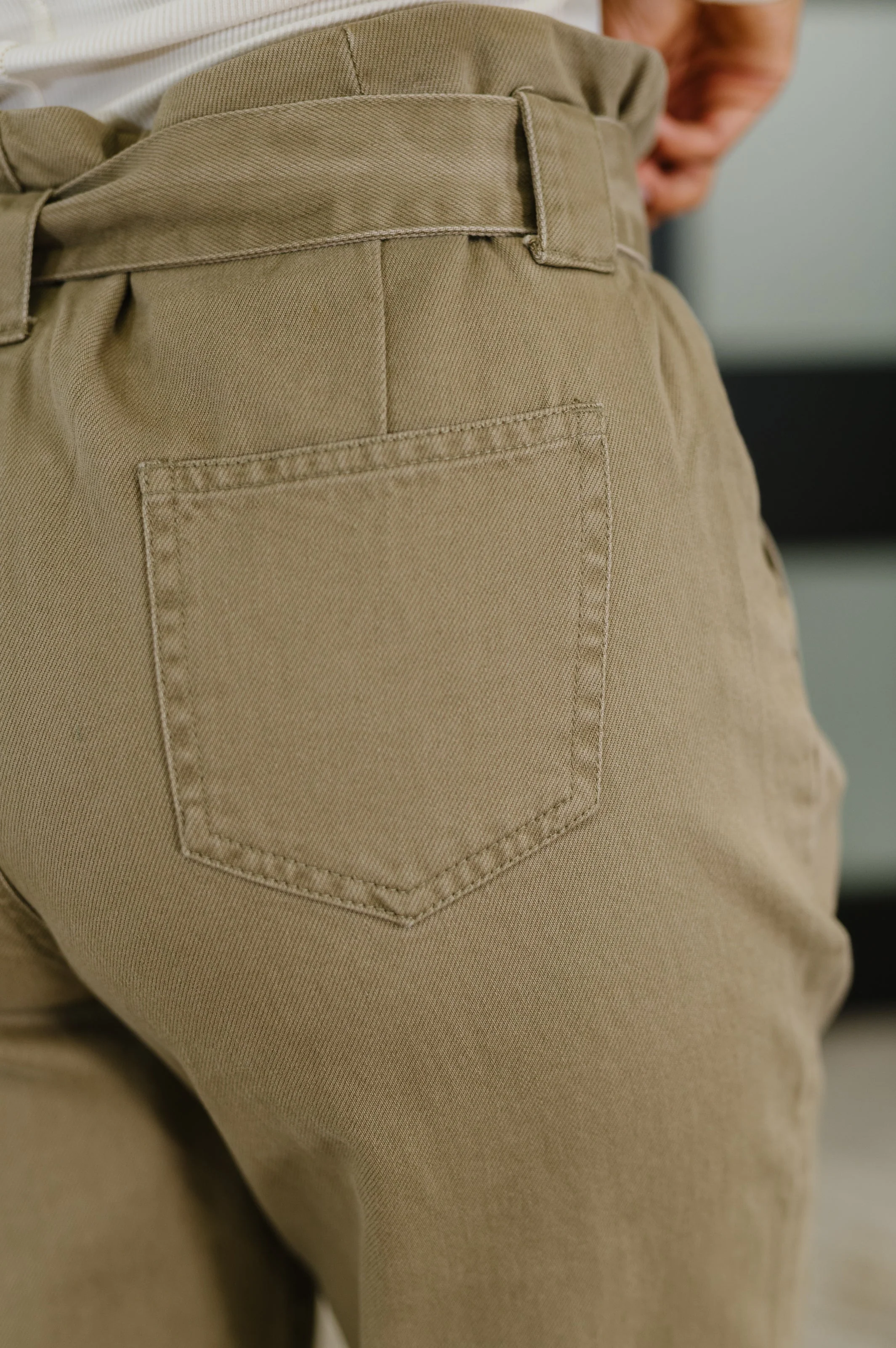 Streets of Serenade High Waist Trousers - Image 5