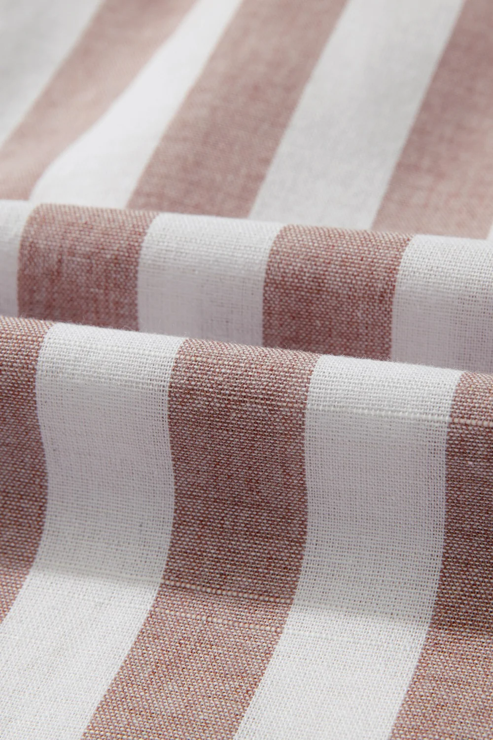 Stripe Button Down Sleeveless Shirt - Image 9