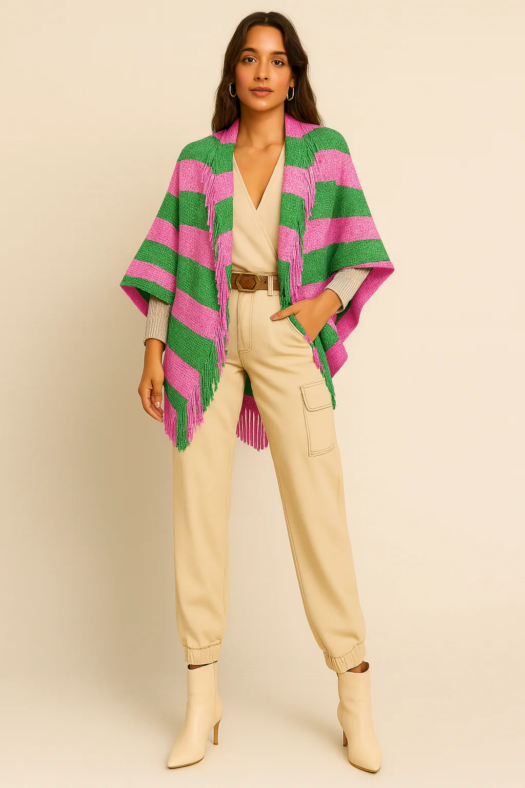 Stripe Cocoon