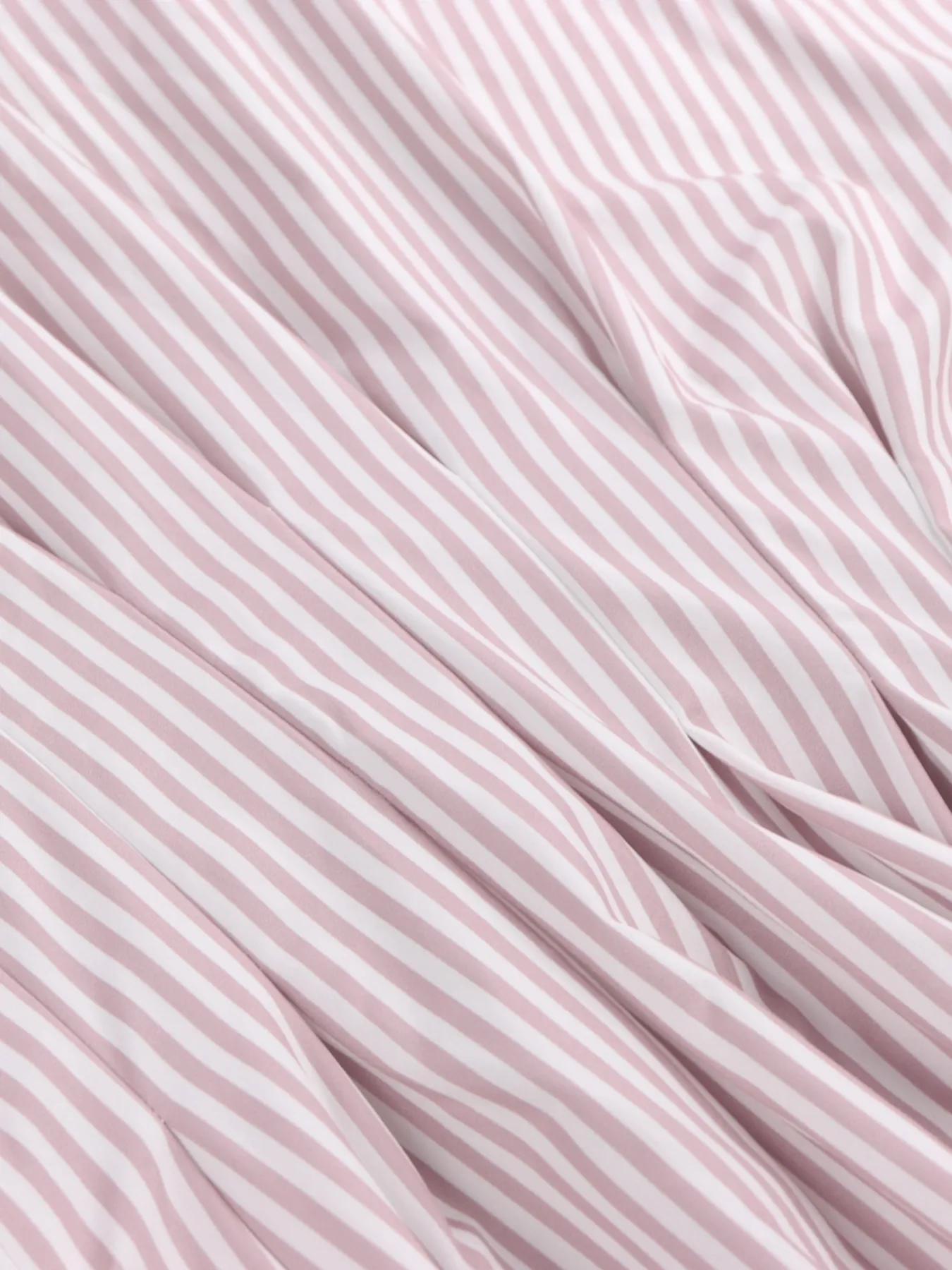 Striped Short Sleeve Button-Up Shirt - Image 17