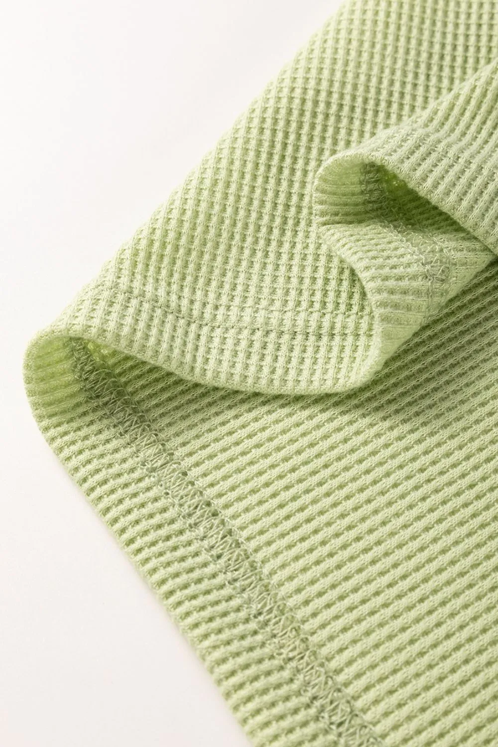 Striped Textured Half Sleeve T-Shirt - Image 9