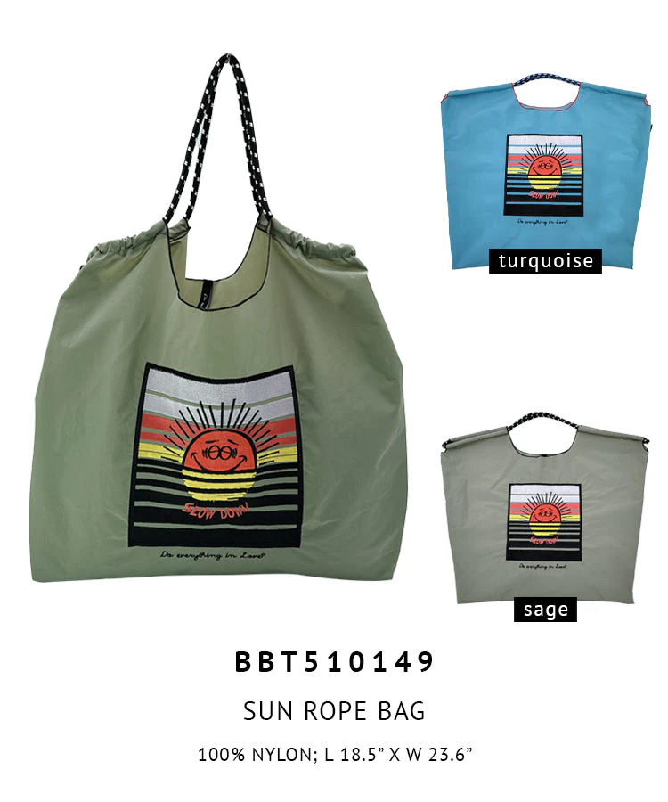 Sun Rope Bag - Image 5
