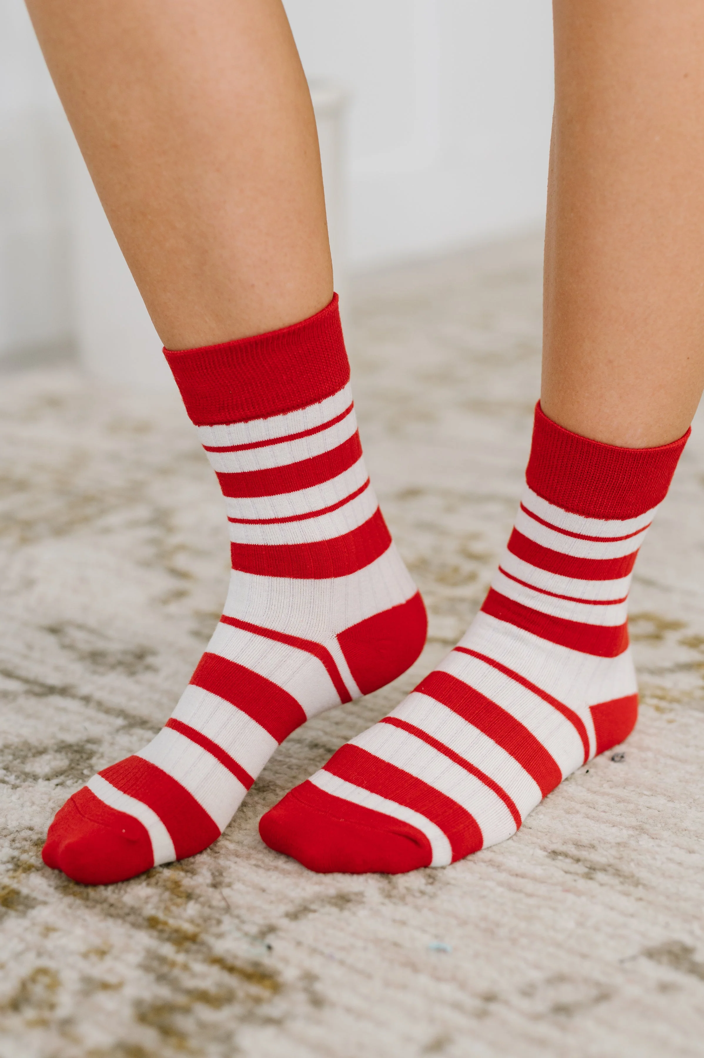 Sweet Skippin' Quarter Socks - Image 2