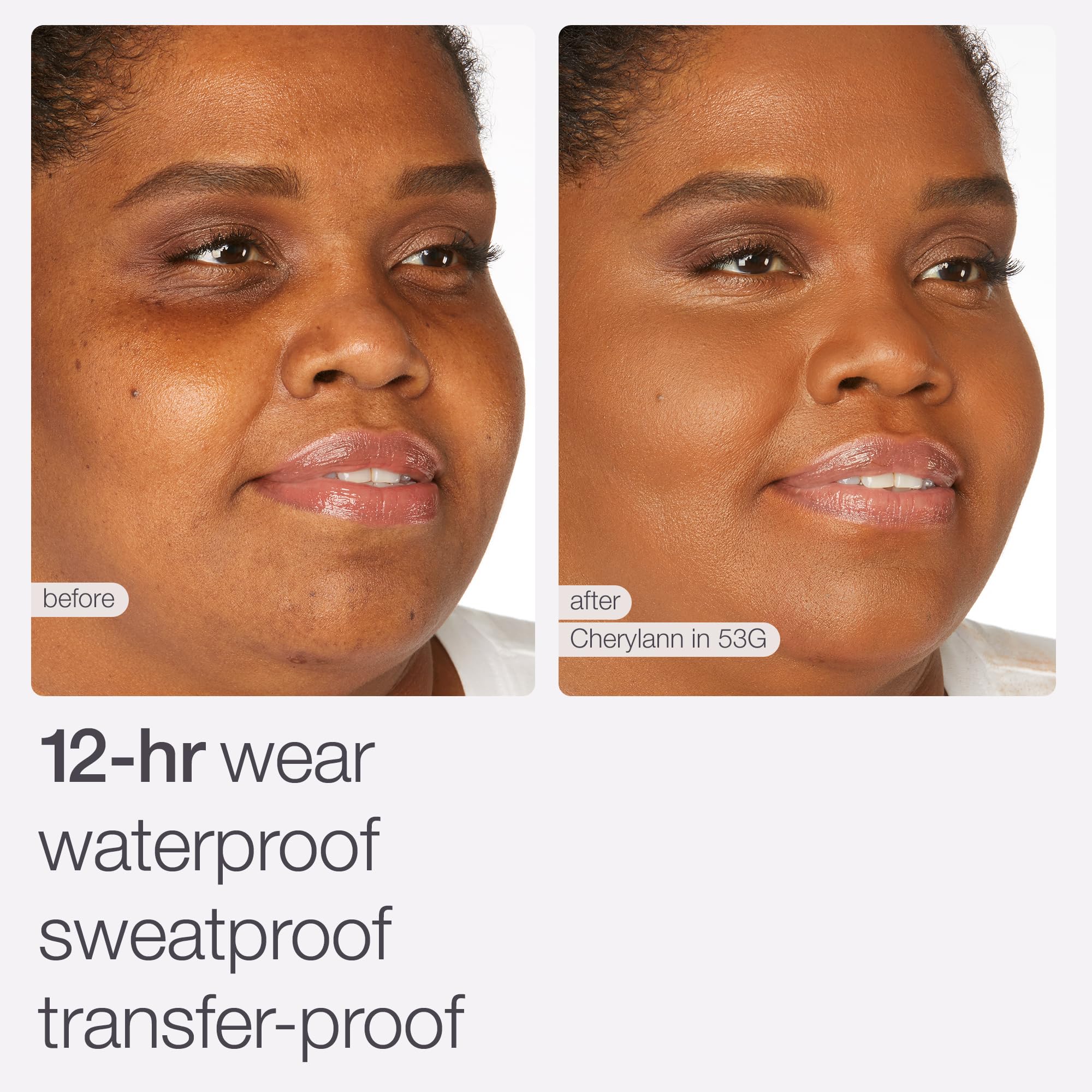 tarte face tape foundation – Full-Coverage 12hr Waterproof Makeup, Hydrating & Smoothing with a Natural Matte Finish for Transfer-Proof Comfortable Long-Wear Foundation, Vegan & Cruelty-Free - Image 19