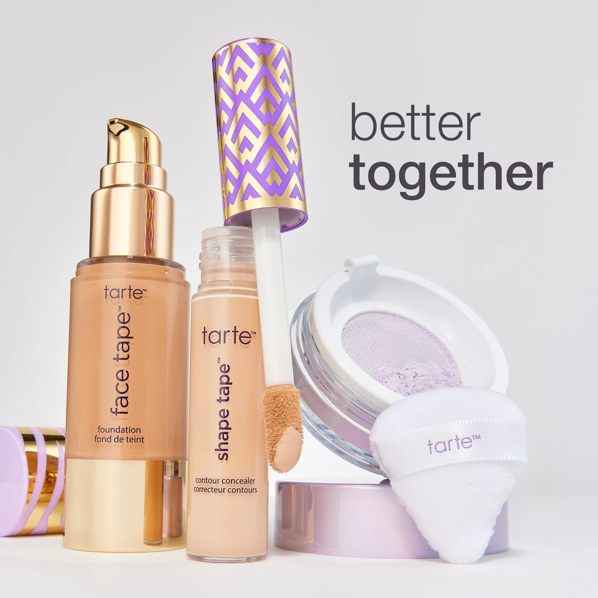 tarte face tape foundation – Full-Coverage 12hr Waterproof Makeup, Hydrating & Smoothing with a Natural Matte Finish for Transfer-Proof Comfortable Long-Wear Foundation, Vegan & Cruelty-Free - Image 6
