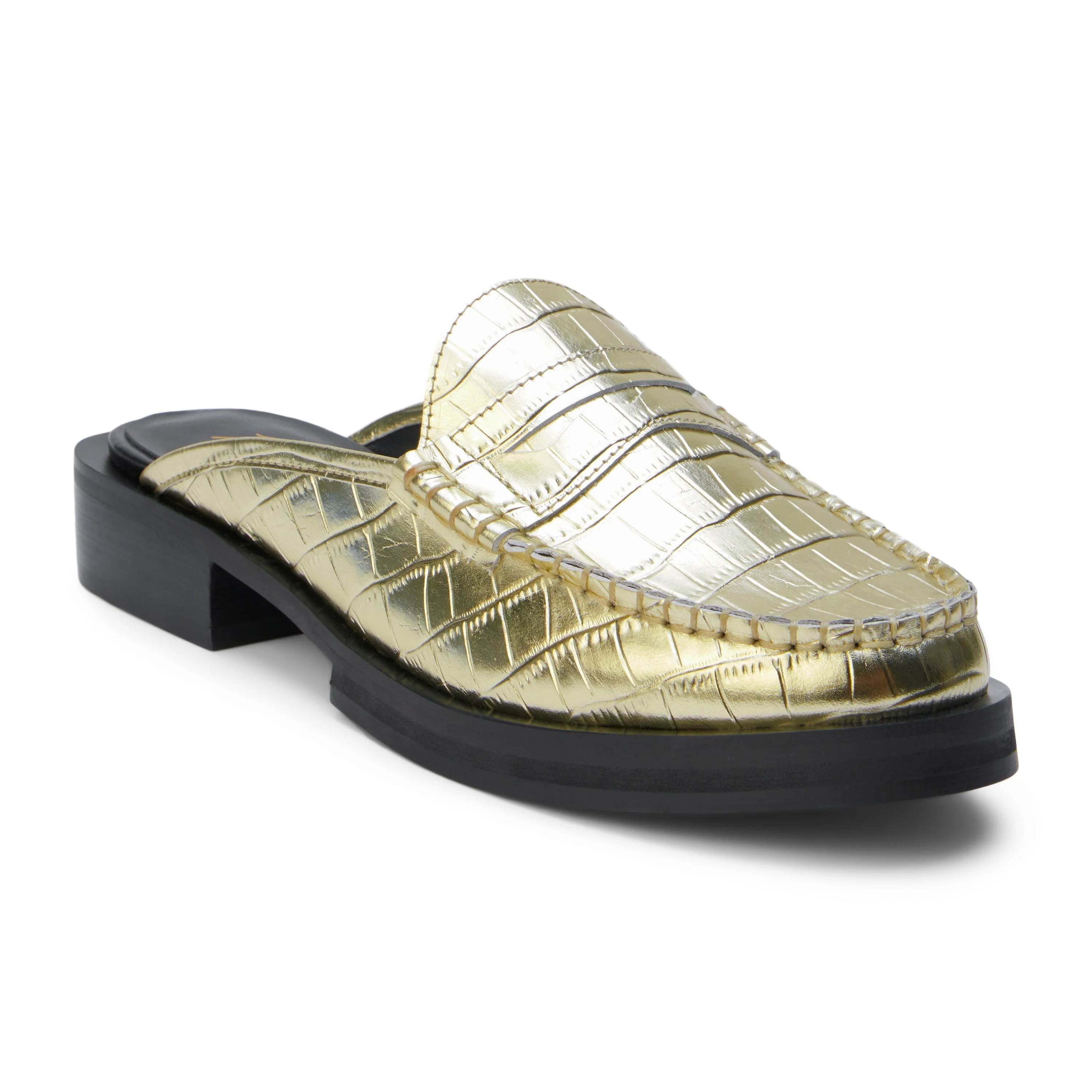 Tasha Loafer Mule - Image 4