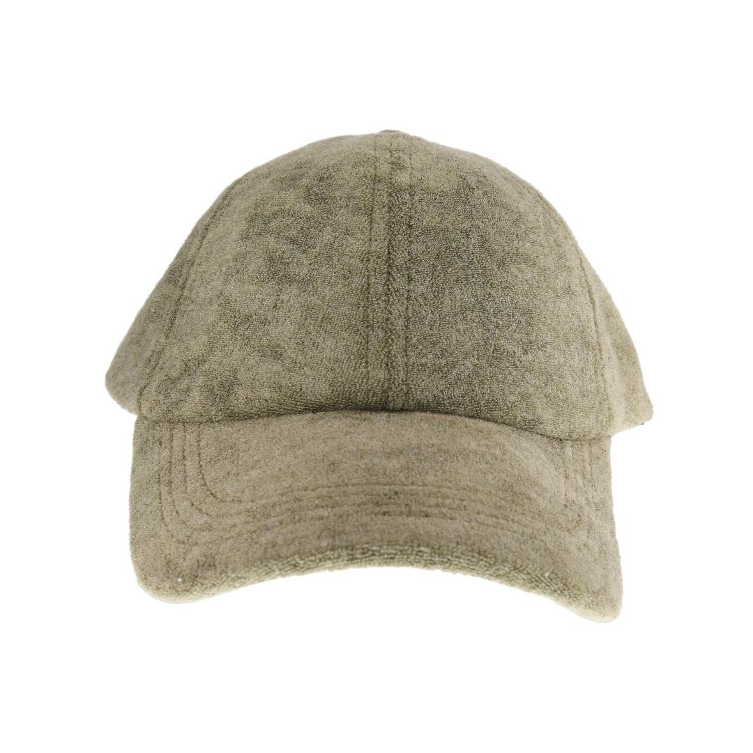 Terry Cloth C.C Baseball Cap - Image 10
