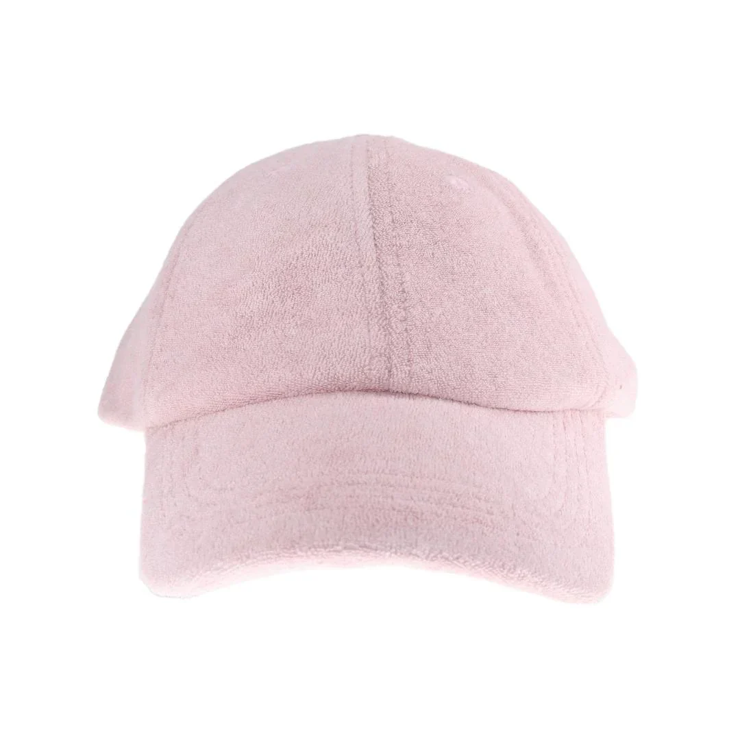 Terry Cloth C.C Baseball Cap - Image 11