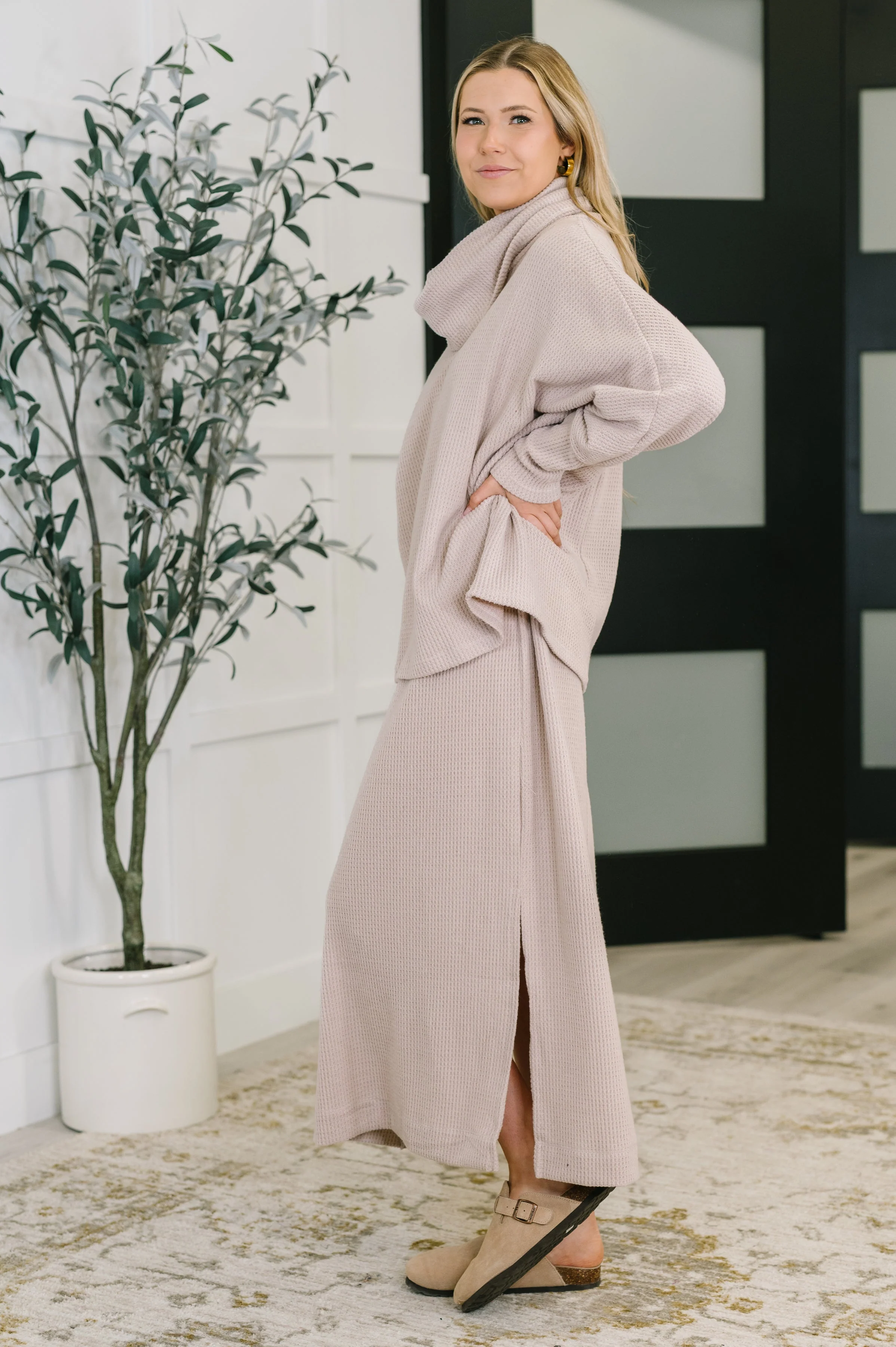 The Wander Lust Set in Oatmeal - Image 4