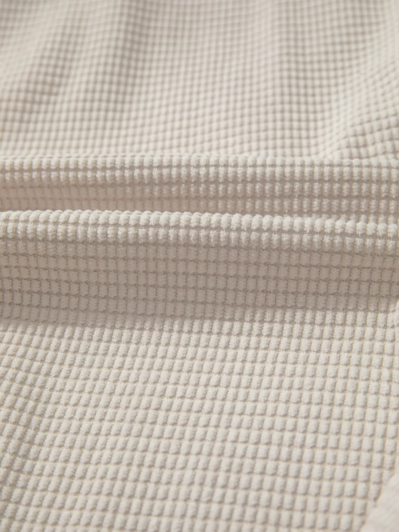 Thermal Knit Textured Hooded Jacket - Image 11