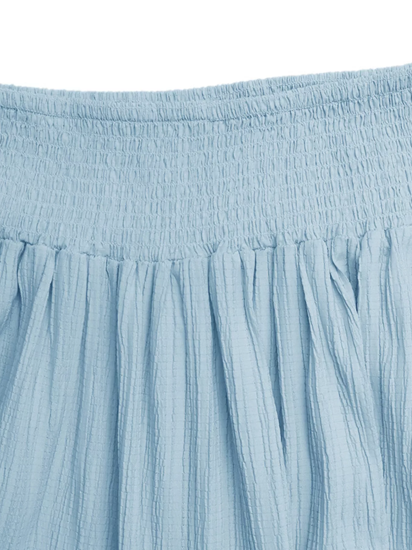 Tiered Flowy Maxi Skirt - Image 7