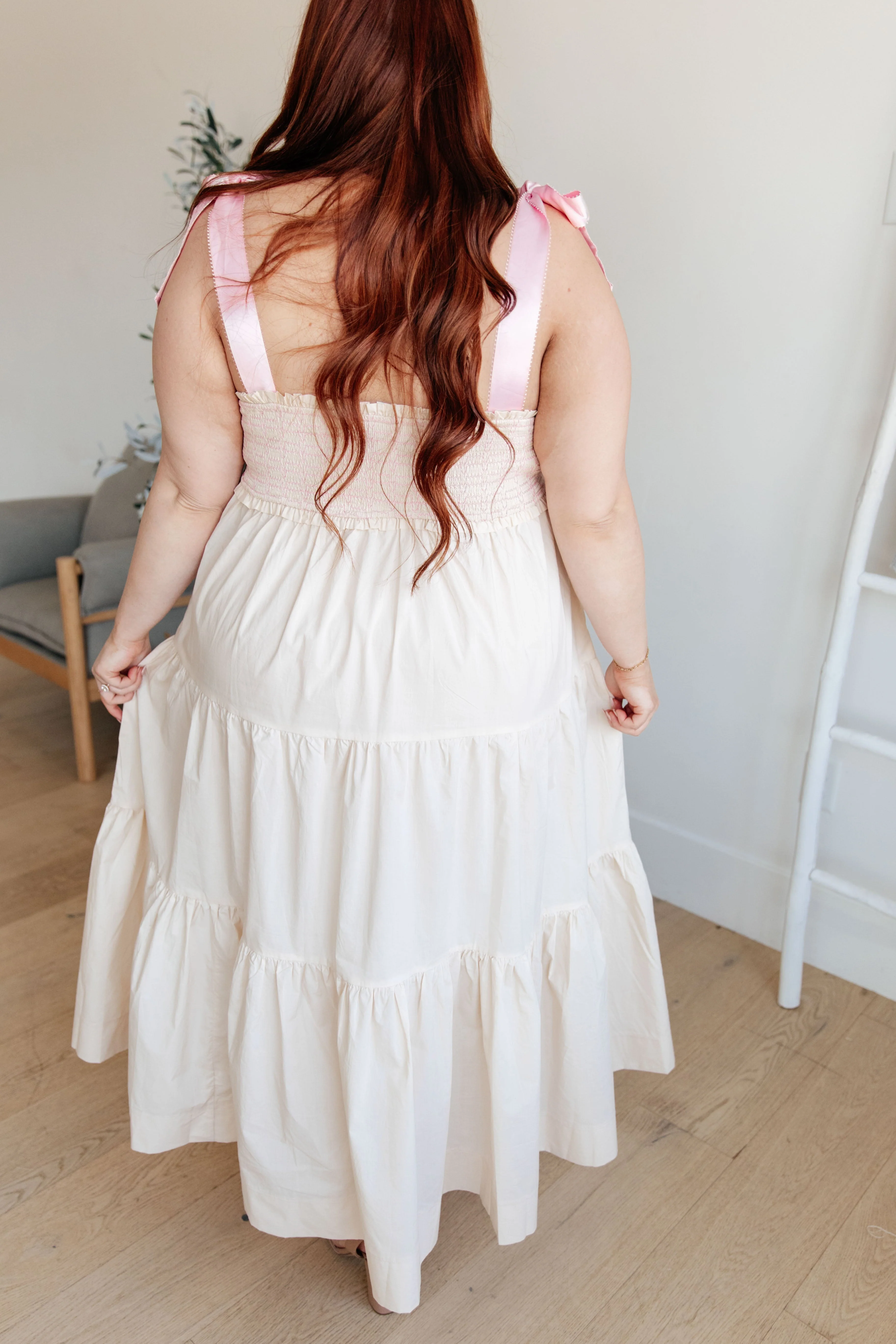 Truly Scrumptious Tiered Dress - Image 8