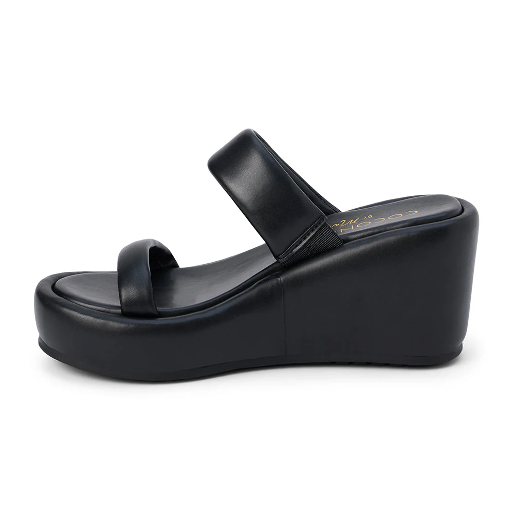 Unique Wedge Sandal - Image 2