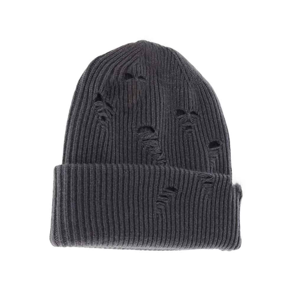Unisex Distressed C.C. Beanie - Image 3