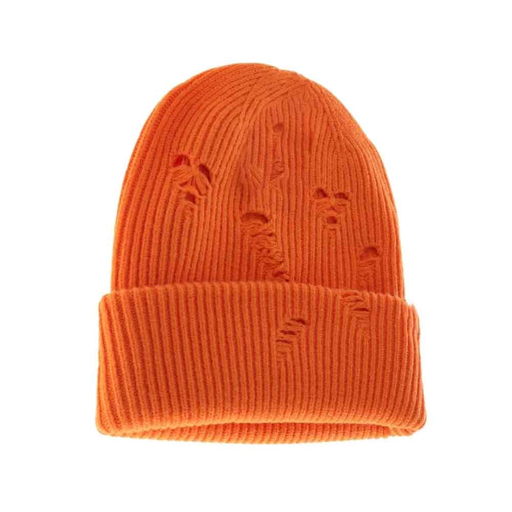 Unisex Distressed C.C. Beanie - Image 7