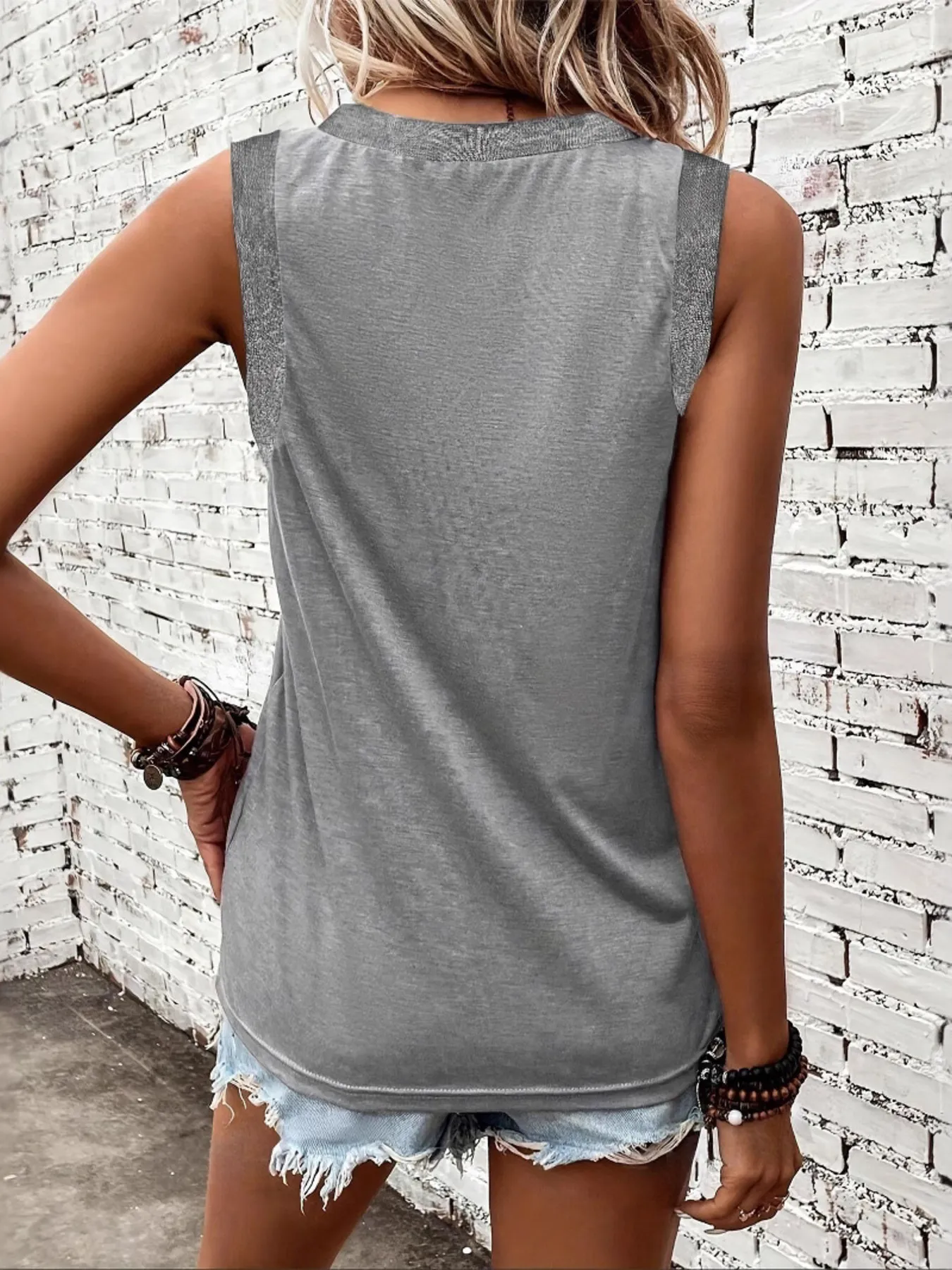 V-Neck Tank - Image 18