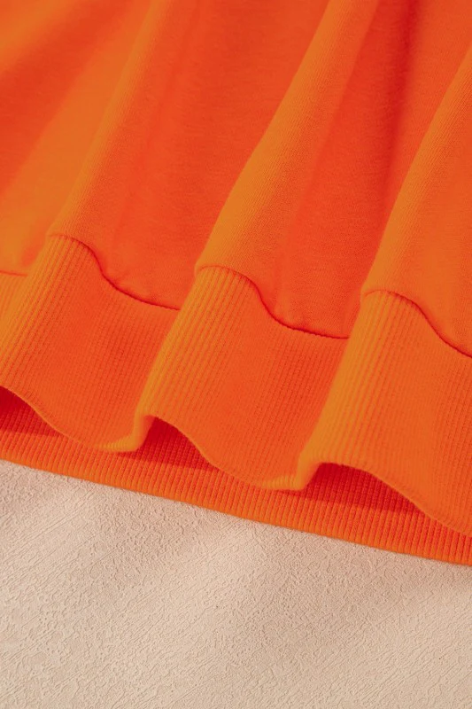 Varsity Stripe Pullover and Mini Skirt Set - Image 69