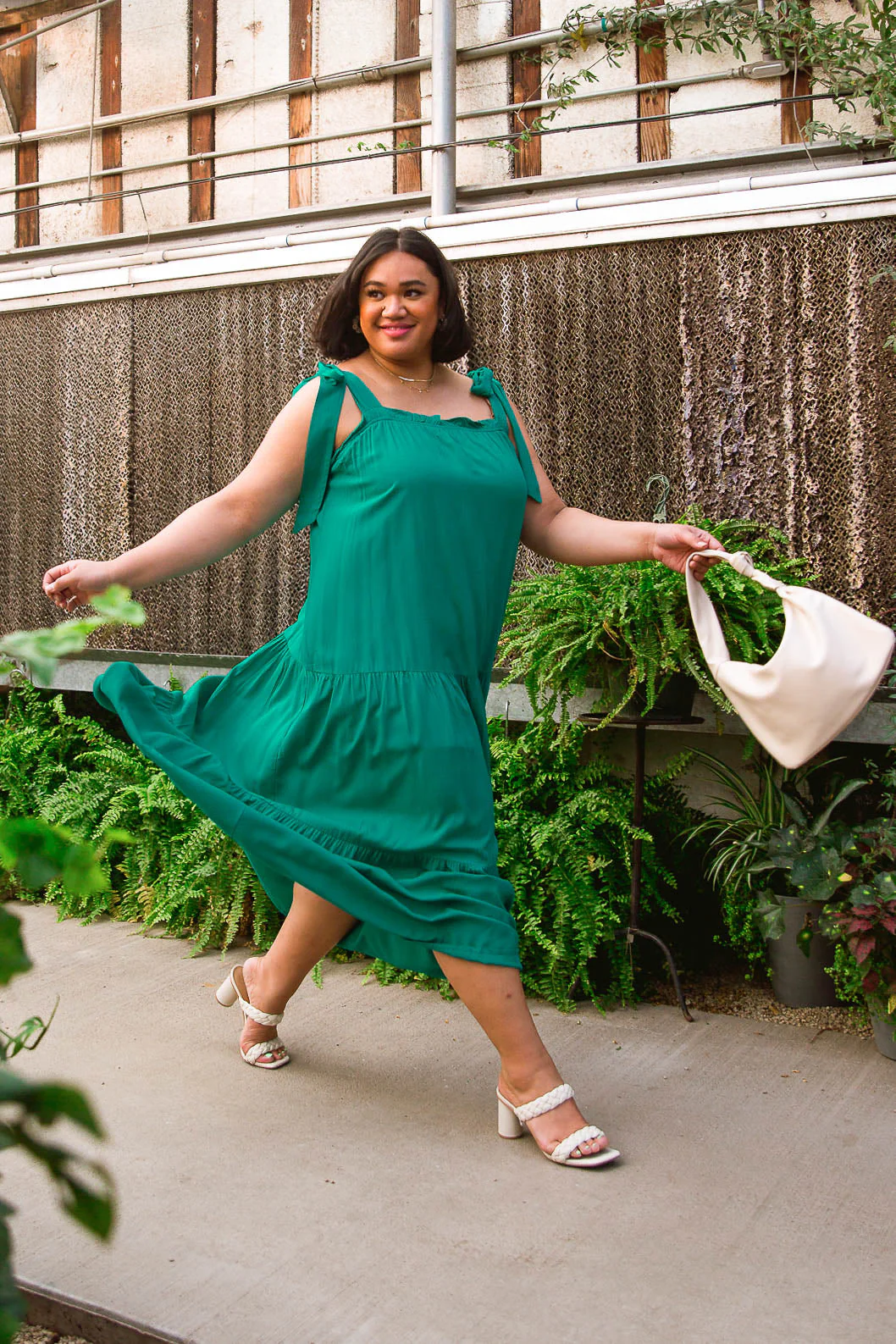 Venetian Coast Dress - Image 12