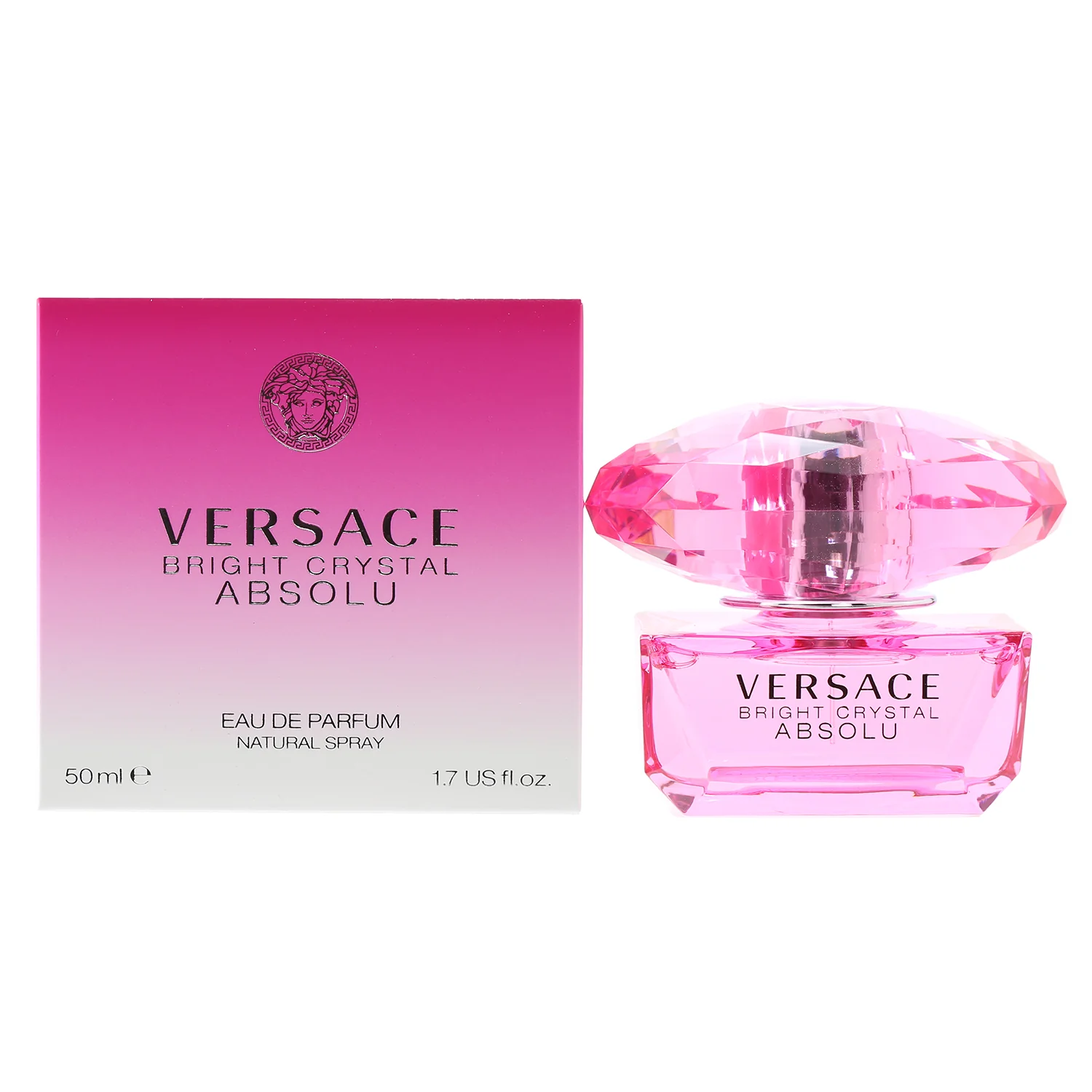 VERSACE BRIGHT CRYSTAL ABSOLU LADIES EDP SPRAY