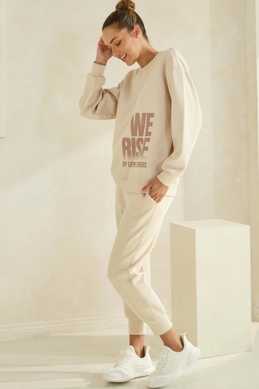We Rise by Lifting Others Ultra Comfy Sweatshirt - Image 10