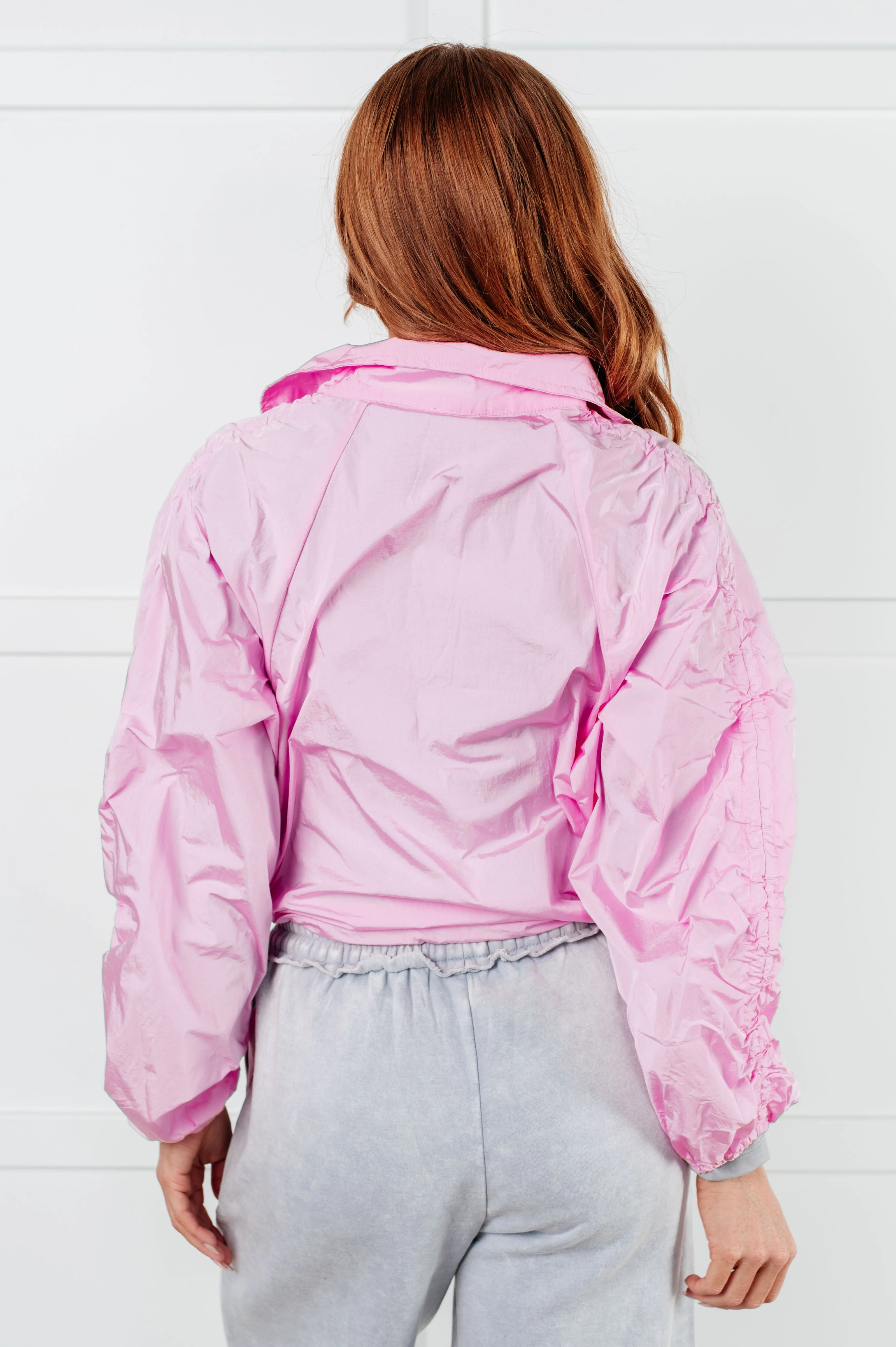 Weak in the Knees Windbreaker - Image 9