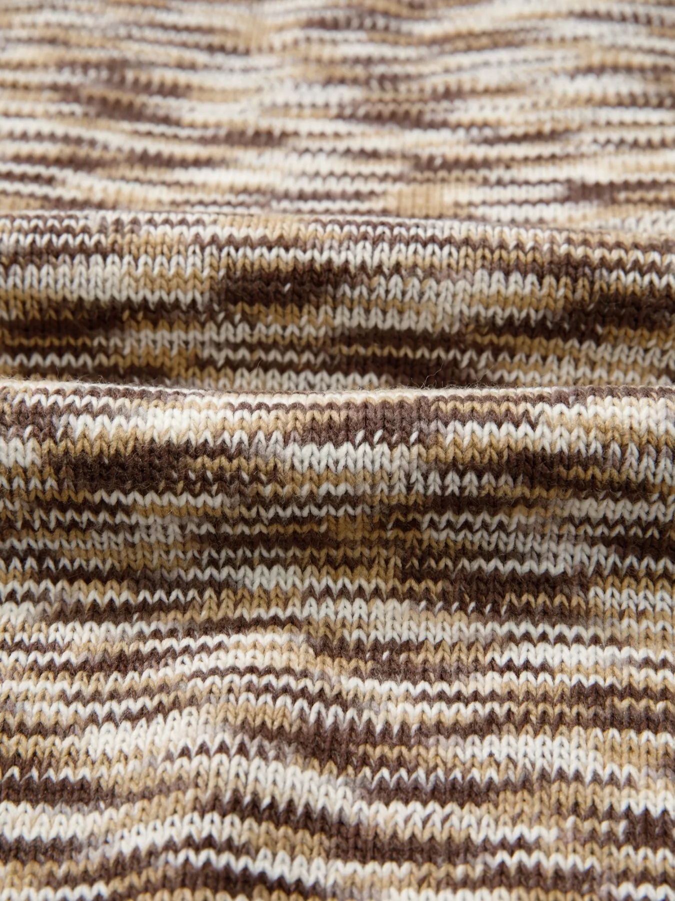 Western Horseshoe Knit Sweater Vest - Image 6