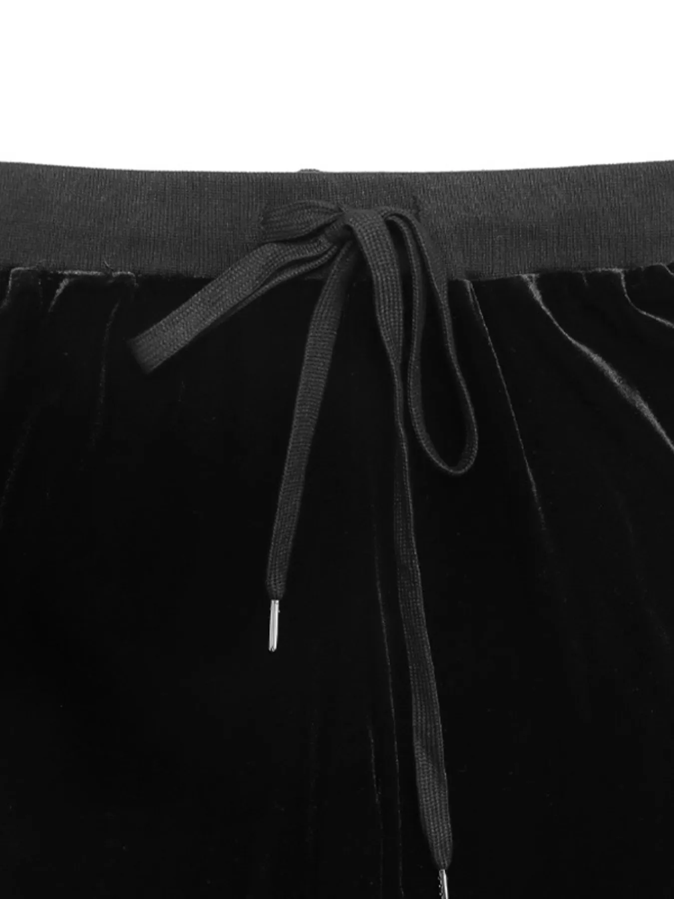 Wide-Leg Drawstring Pants - Image 7