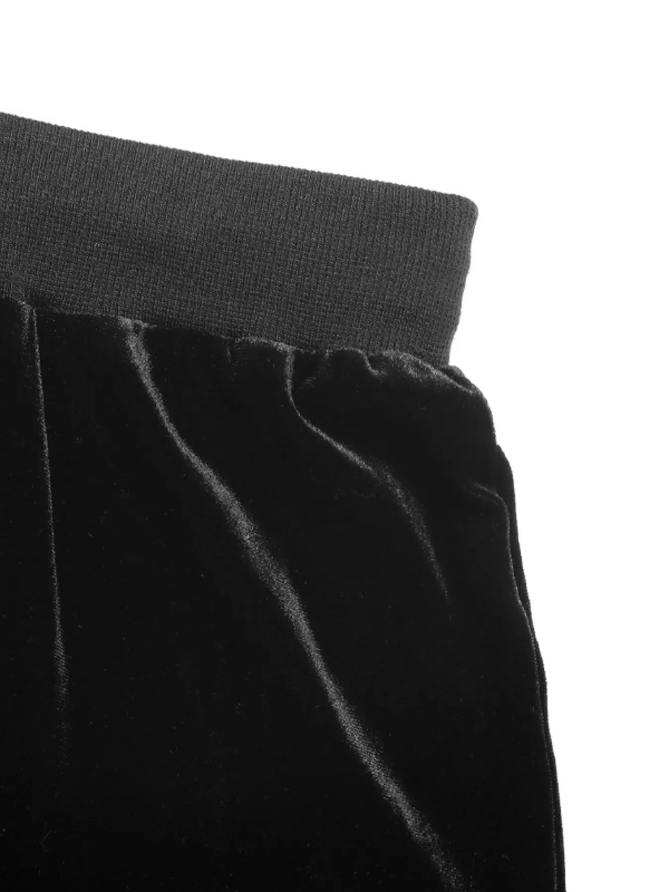 Wide-Leg Drawstring Pants - Image 8