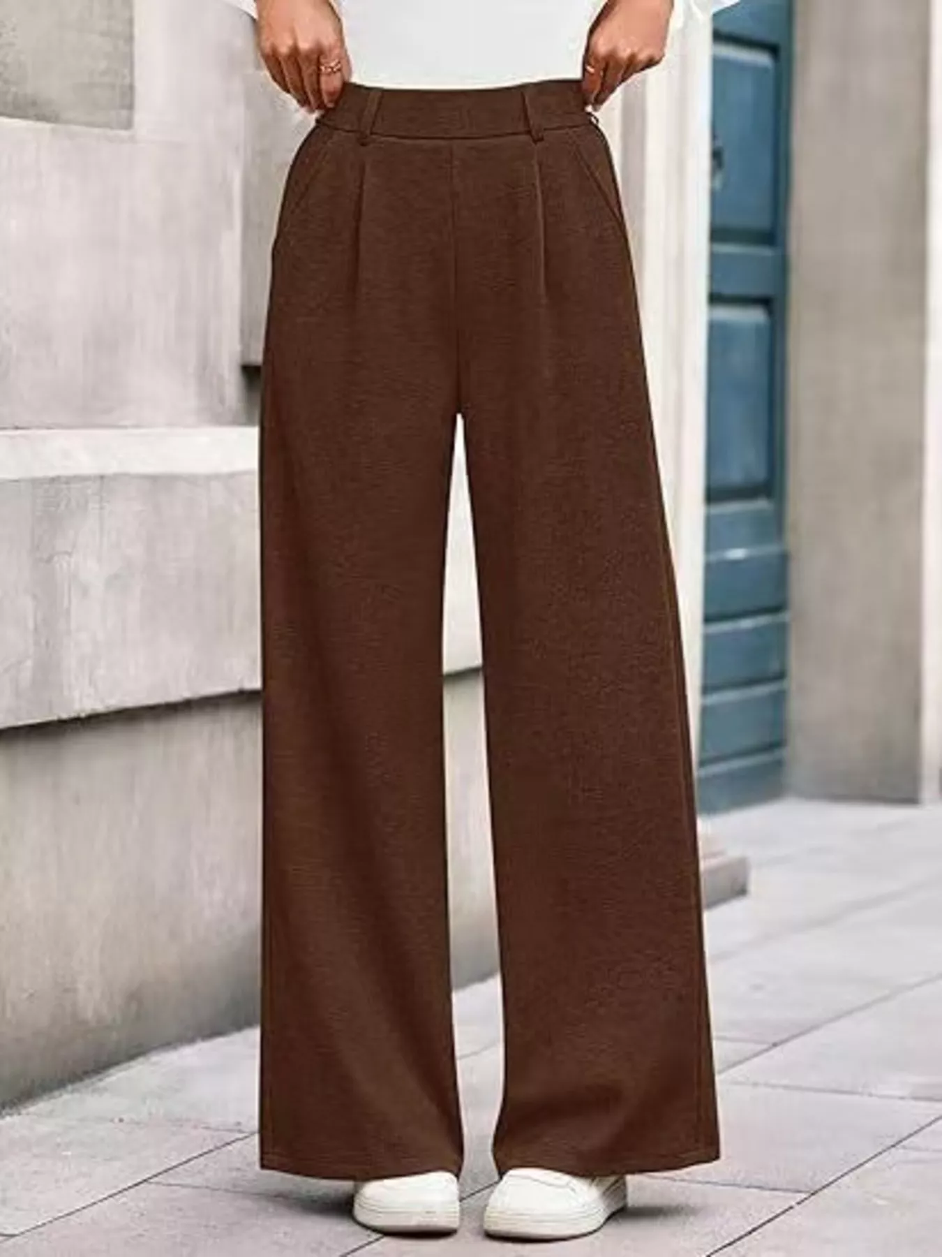 Wide-Leg Pants - Image 10