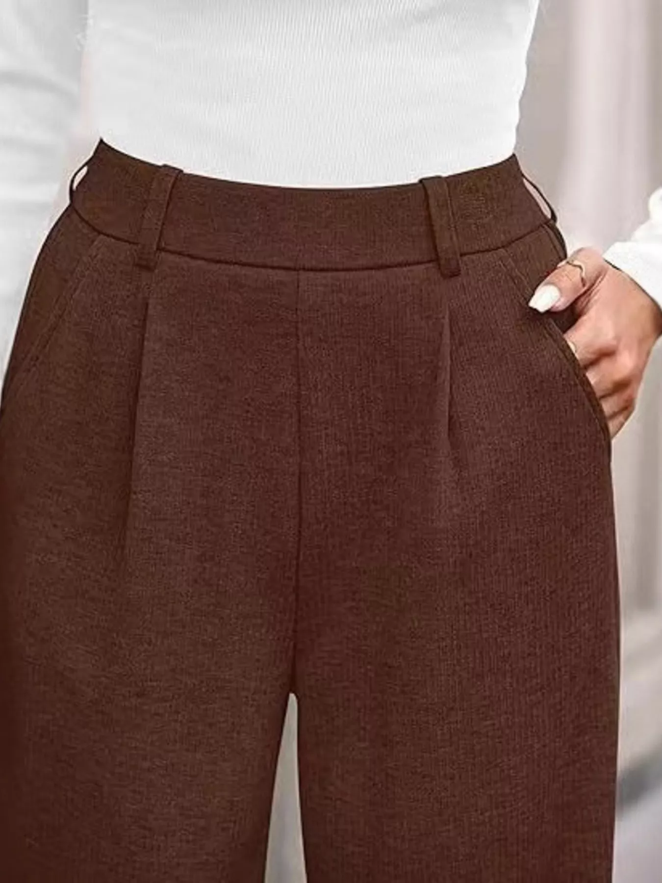 Wide-Leg Pants - Image 11