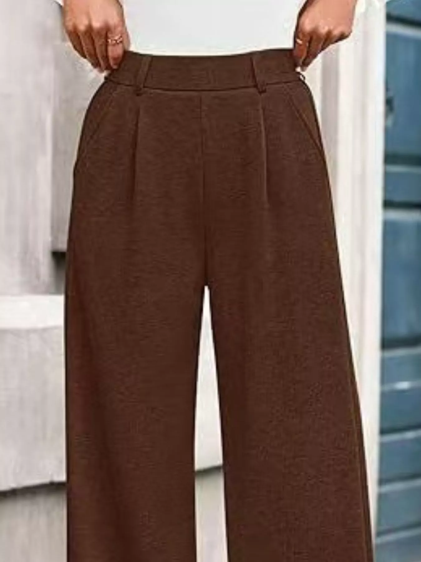 Wide-Leg Pants - Image 12