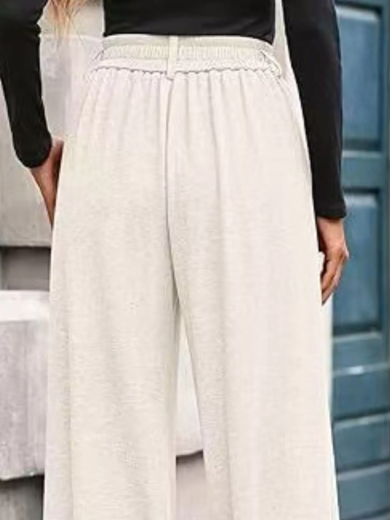 Wide-Leg Pants - Image 15