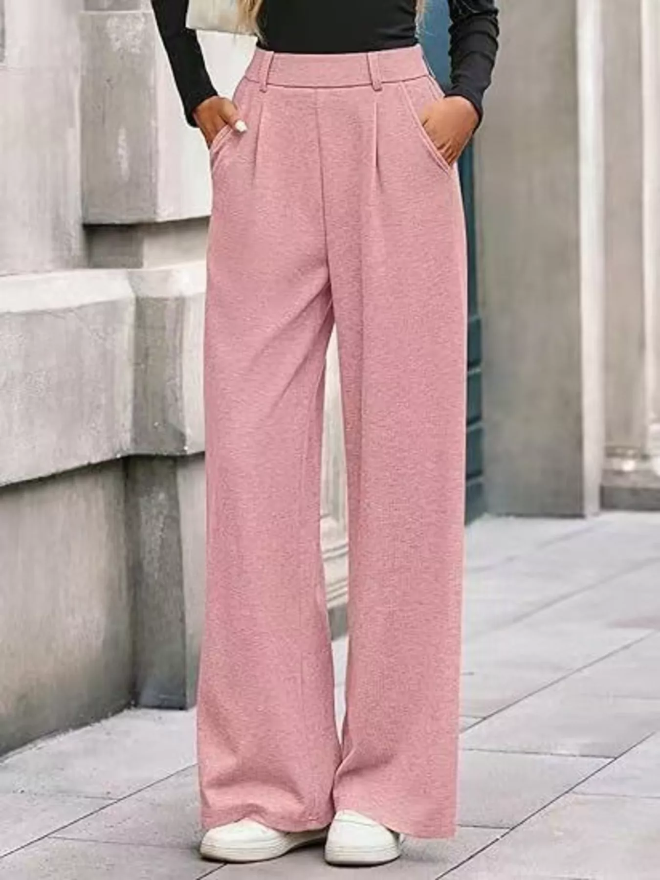 Wide-Leg Pants - Image 17