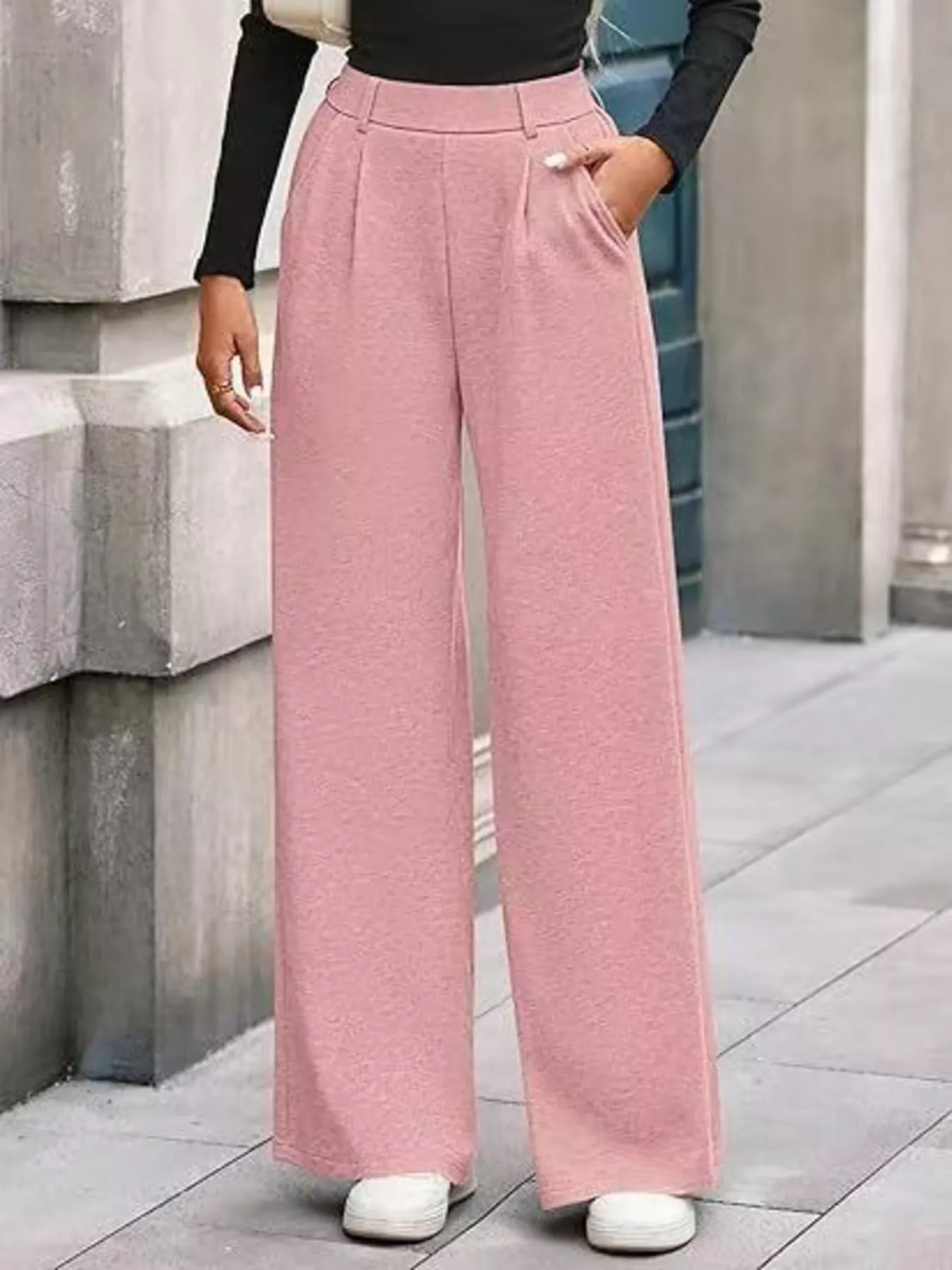 Wide-Leg Pants - Image 18