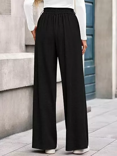 Wide-Leg Pants - Image 5