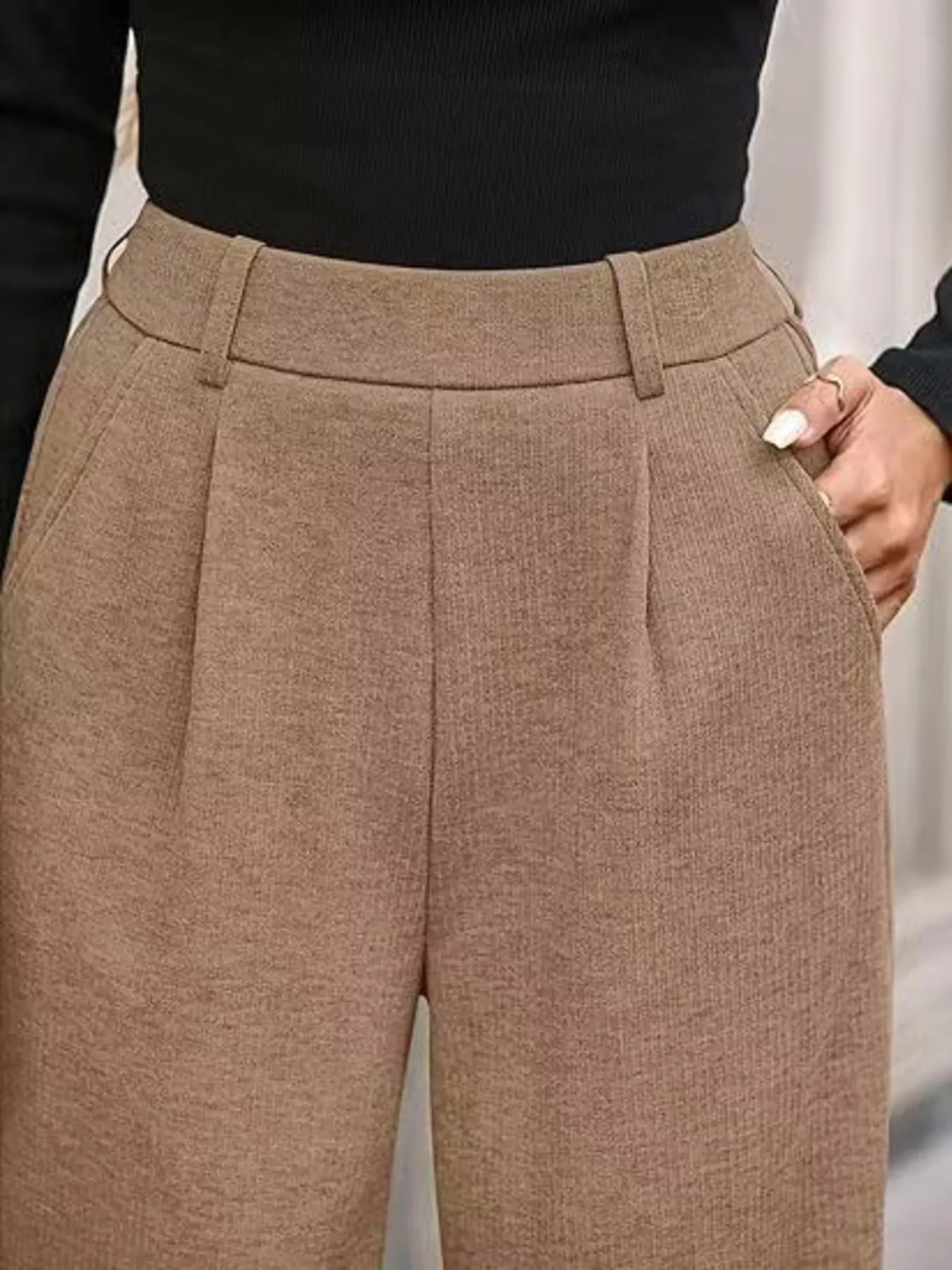Wide-Leg Pants - Image 8