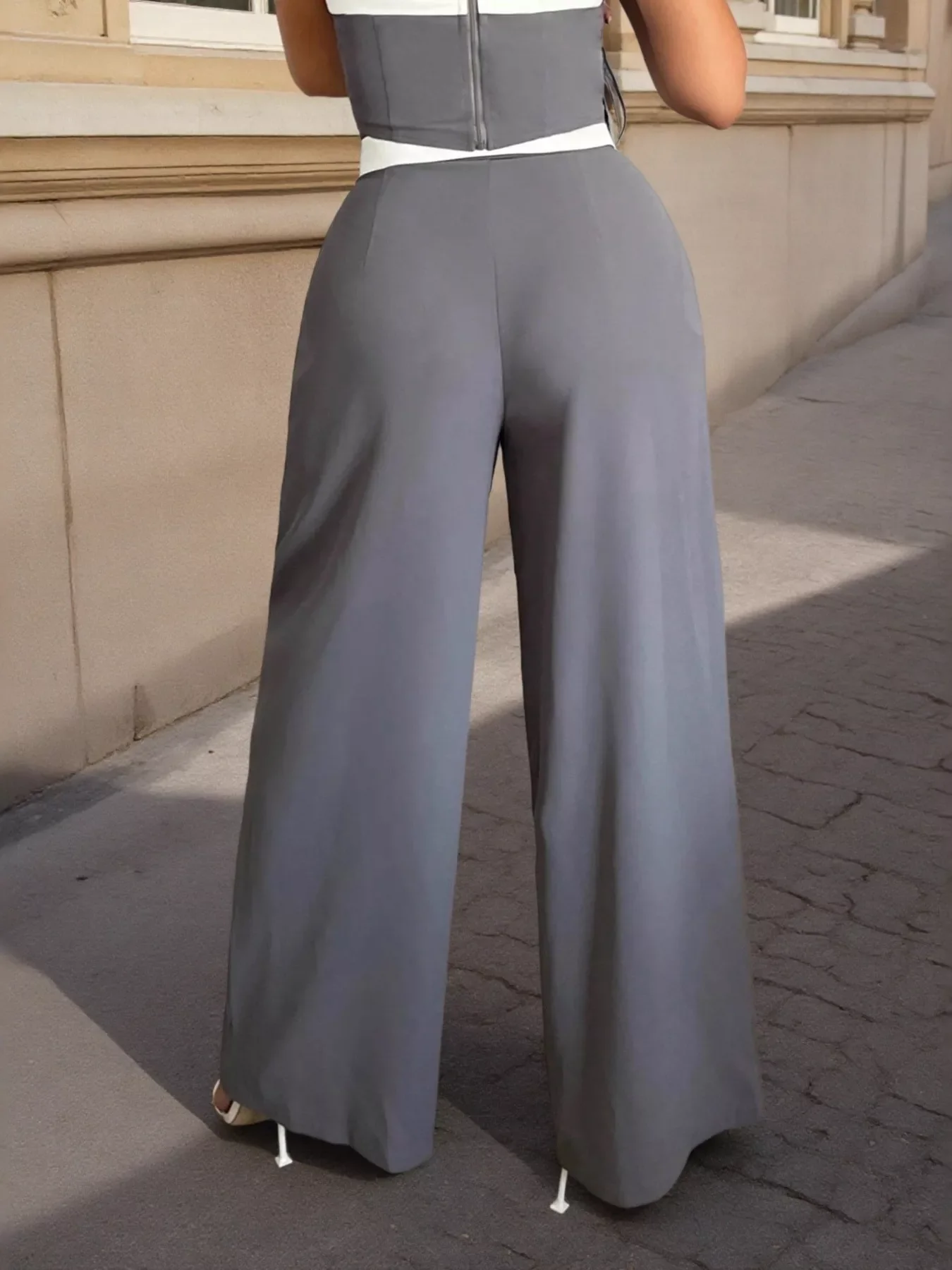 Wide Leg Pants - Image 6