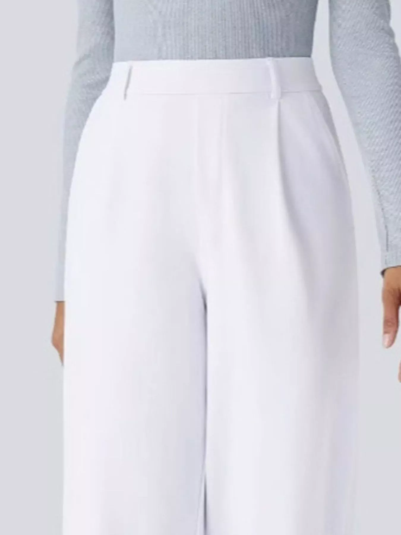 Wide Leg Pants - Image 6