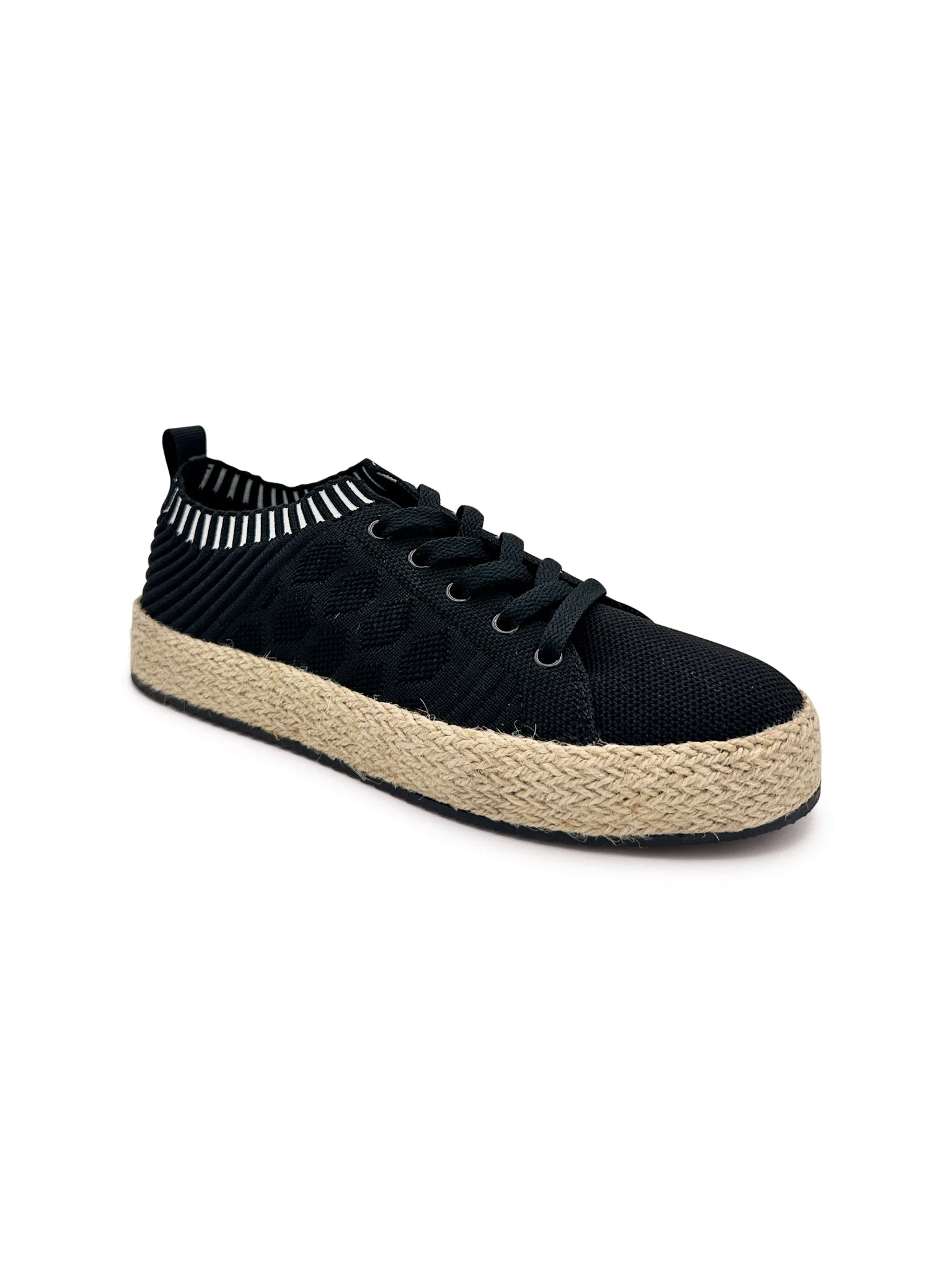 Yaras Sneakers in Black - Image 8