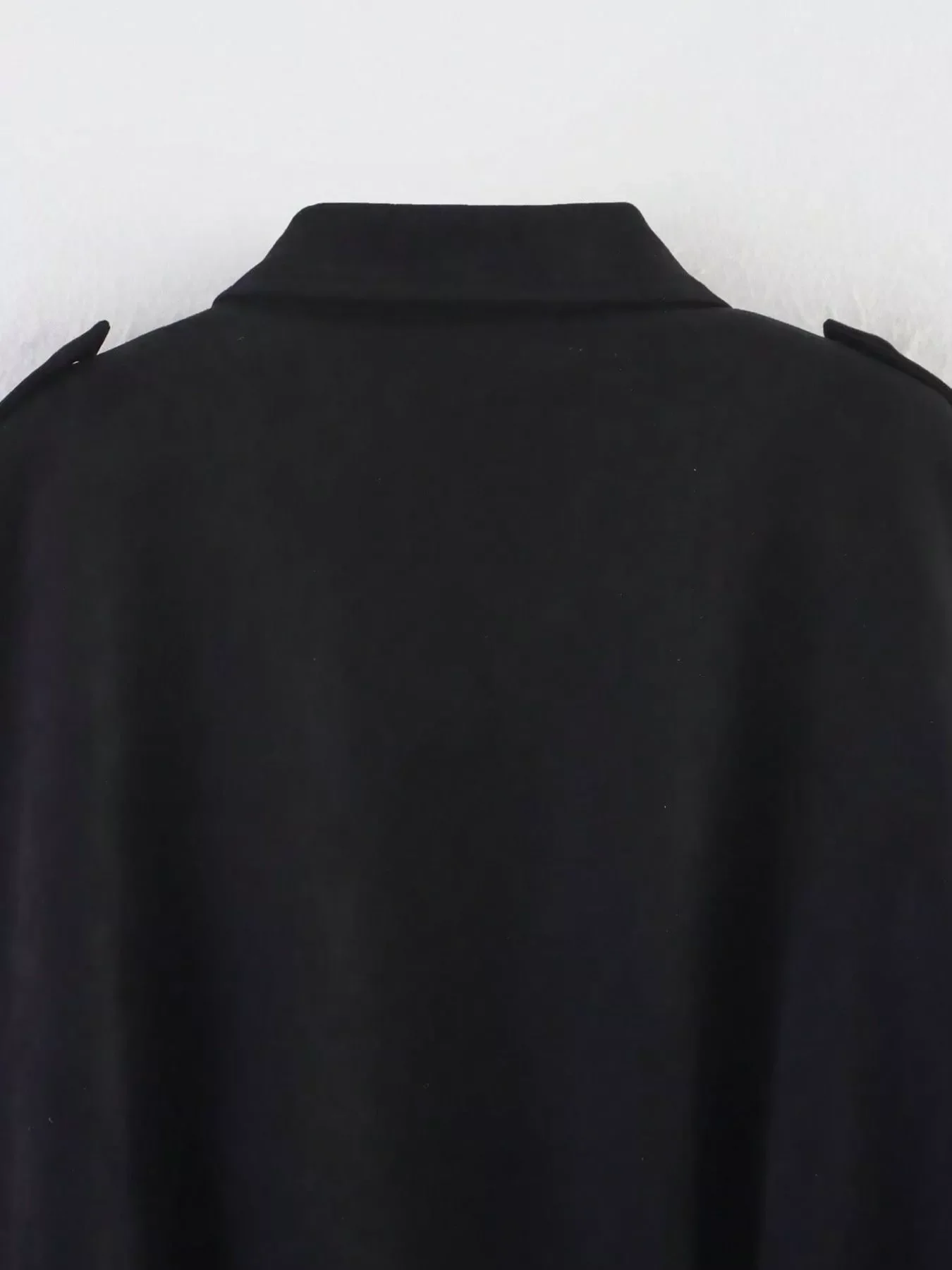 Zip Up Oversized Jacket - Image 20