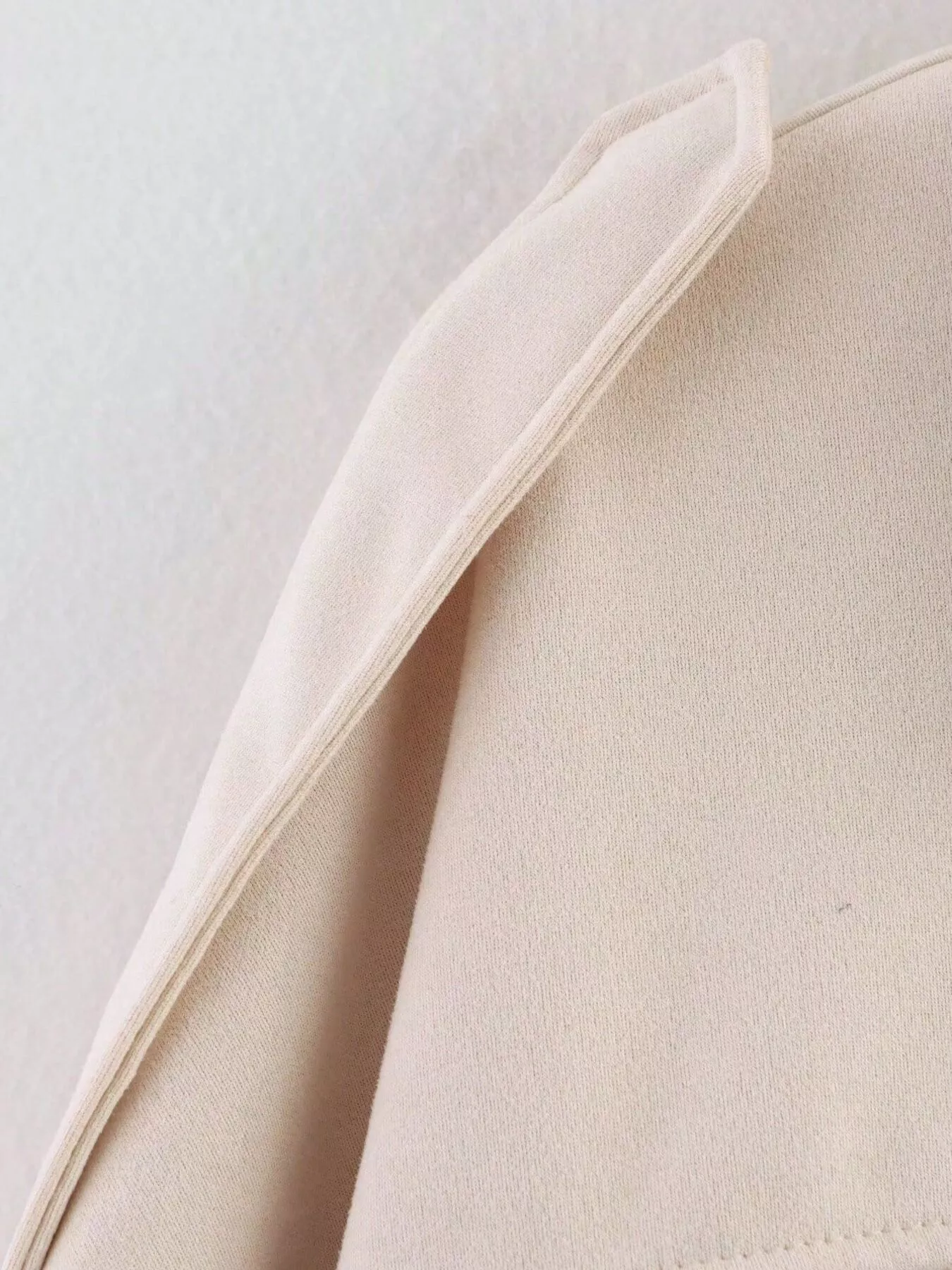 Zip Up Oversized Jacket - Image 30